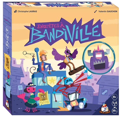 Enquêtes à Bandiville