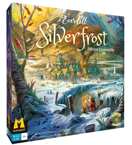 Everdell Silverfrost