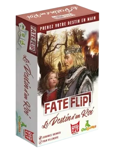 Fate Flip : Le Destin d’un Roi