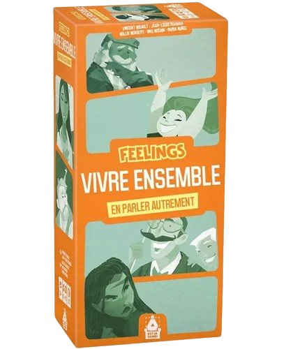 Feelings Vivre ensemble