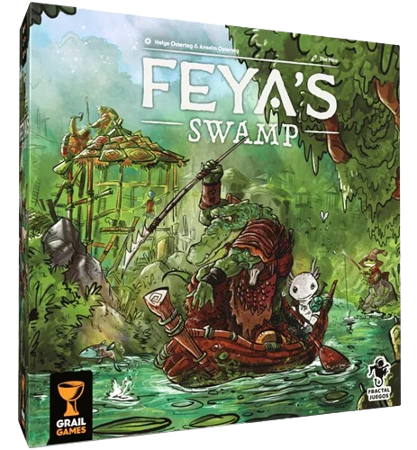 Feya's Swamp