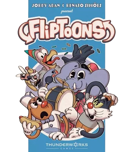 FlipToons