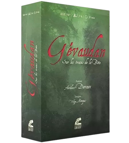 Gévaudan - Sur les traces de la Bête