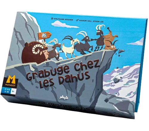 Grabuge chez les Dahus