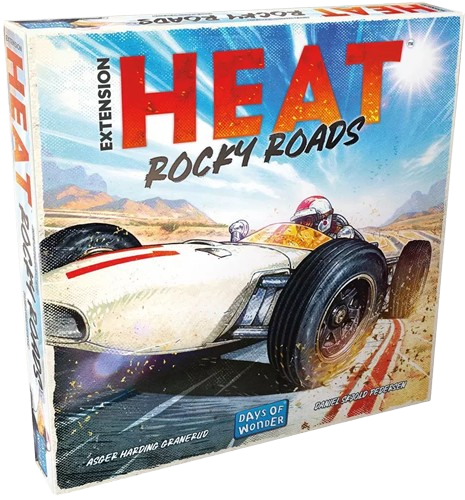 Heat : Rocky Roads