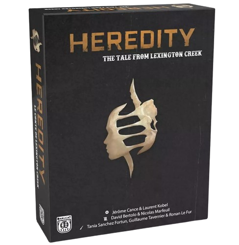Heredity - Le Conte De Lexington Creek