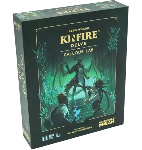 Kinfire Delve Callous' Lab