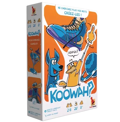 Koowah ?