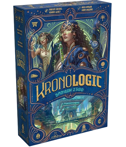 Kronologic - Babylon 2500