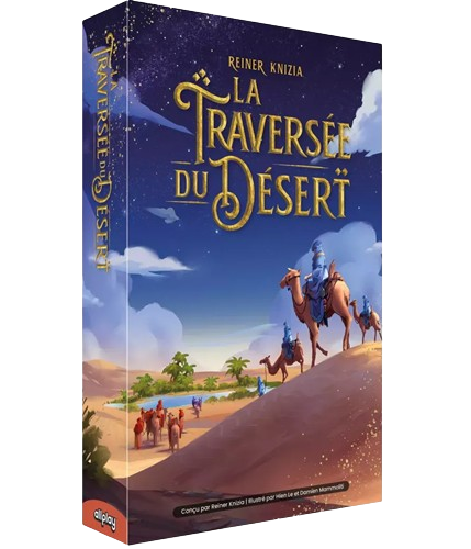 La Traversée du Désert