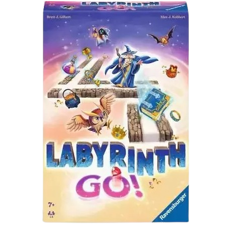 Labyrinth Go !