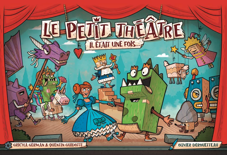 Le Petit Théâtre