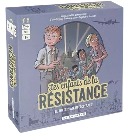 Les Enfants de la Résistance