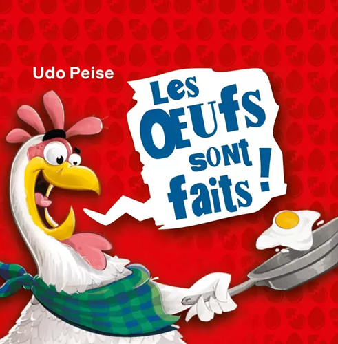 Les Oeufs sont faits !