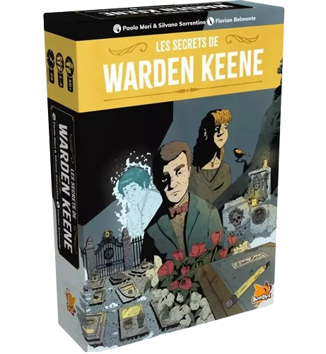 Les Secrets de Warden Keene