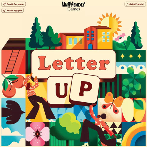 Letter Up