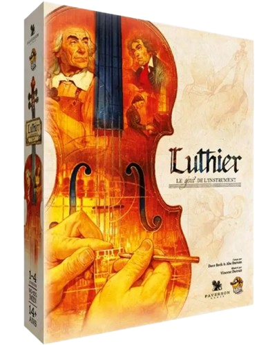 Luthier