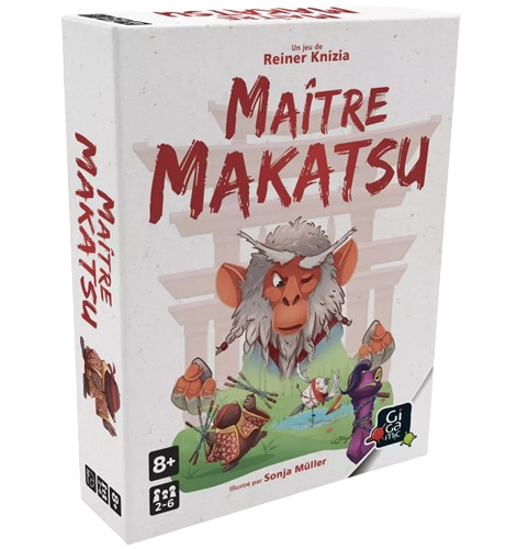 Maitre Makatsu