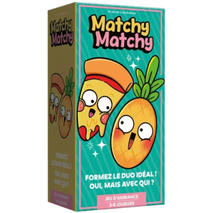 matchy matchy