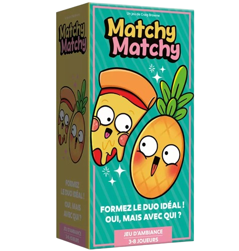 Matchy Matchy