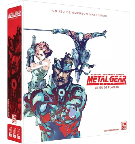 Metal Gear Solid