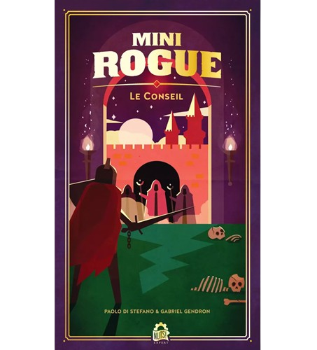 Mini Rogue : Le Conseil