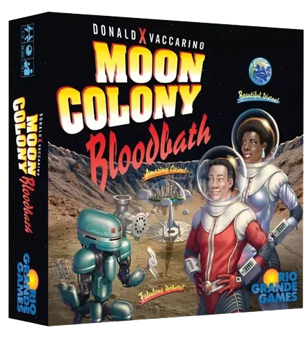 Moon Colony Bloodbath