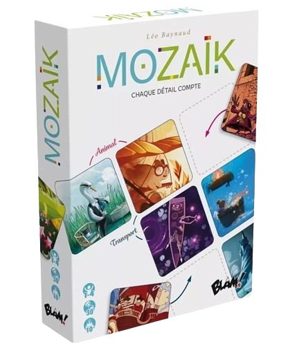 Mozaïk