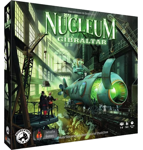 Nucleum : Gibraltar