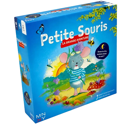 Petite Souris - La Grande Aventure