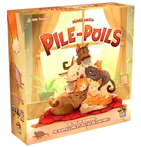 Pile-Poils