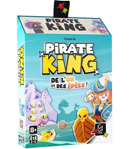 Pirate king