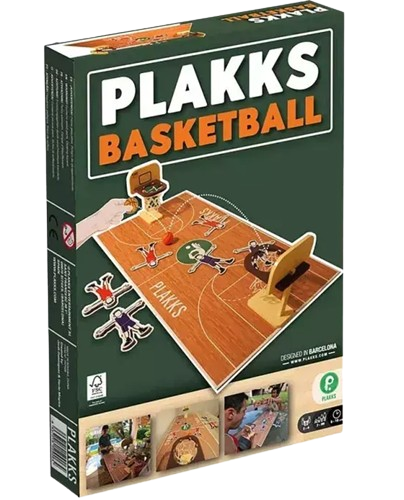 Plakks - Basket
