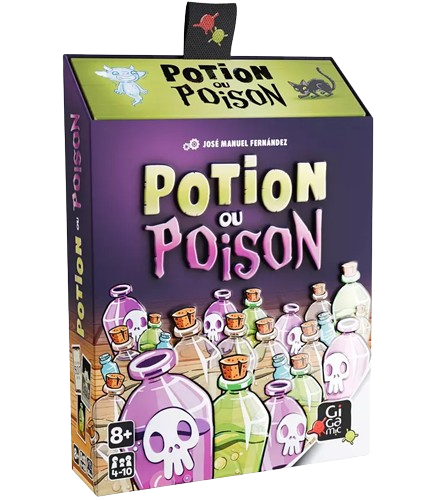 Potion ou Poison