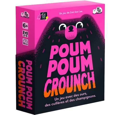Poum Poum Crounch