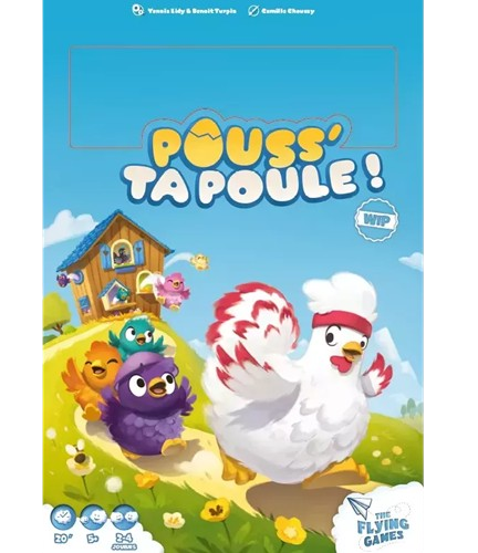Pouss' Ta Poule