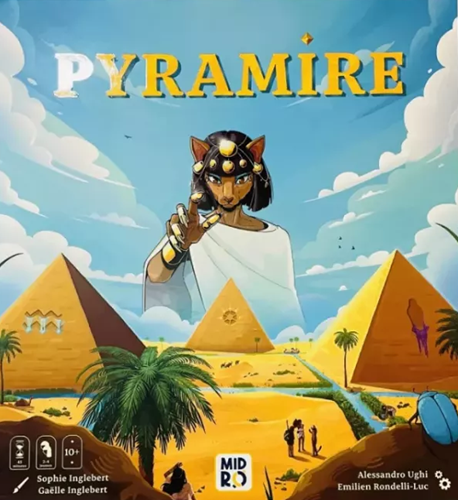 Pyramire