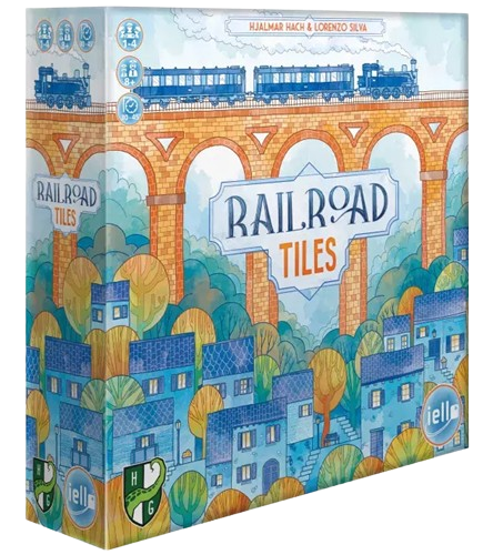 Railroad Tiles