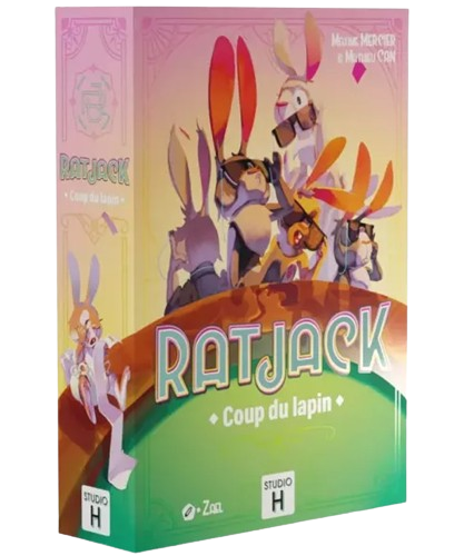 Ratjack : Coup de lapin