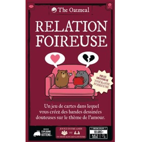Relation foireuse
