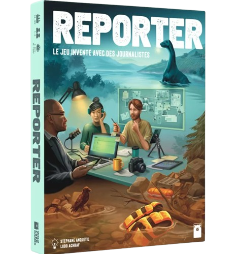 Reporter