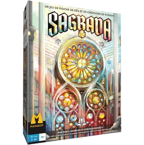 Sagrada - Édition 2026