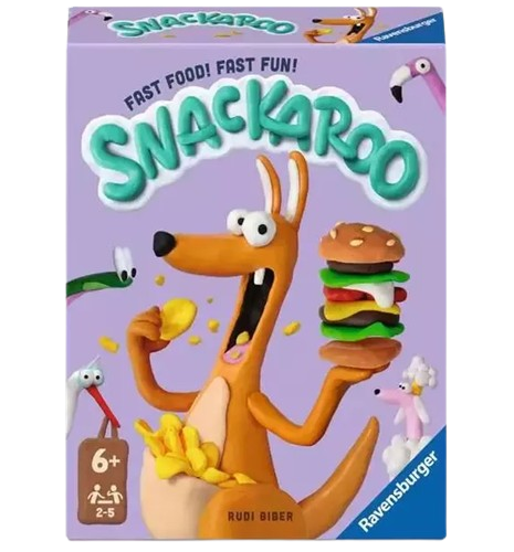 Snackaroo