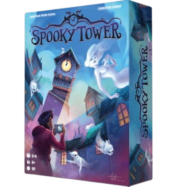 Spooky Tower