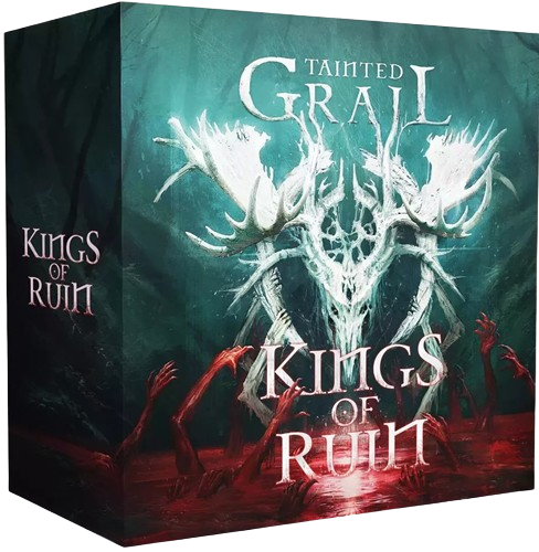 Tainted Grail - Kings of Ruin