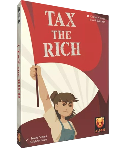 Tax the Rich