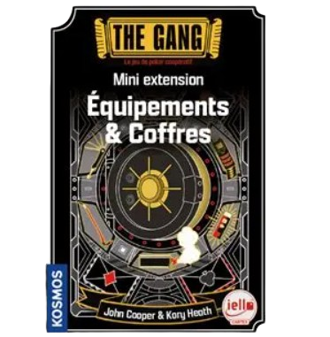 The Gang : Equipements et Coffres