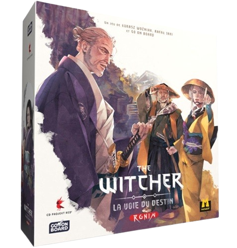 The Witcher : La Voie Du Destin - Ronin