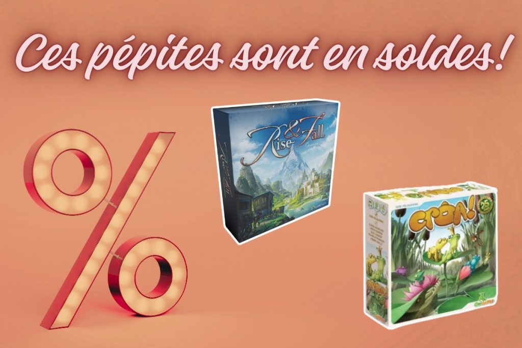 Soldes Décompte