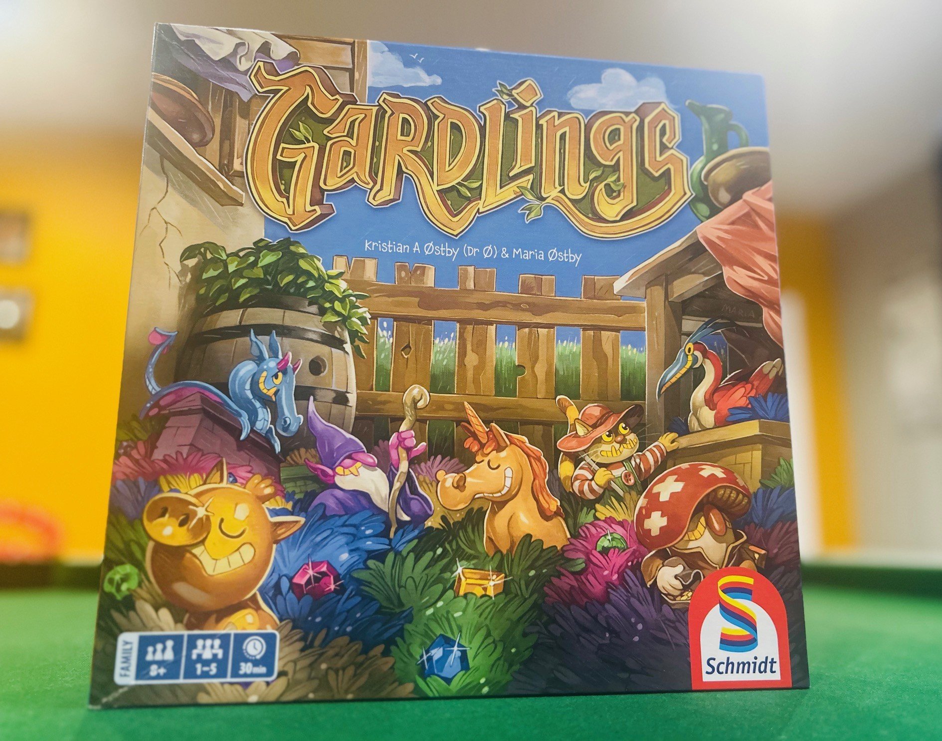 Gardlings